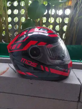 Helm full face MDS