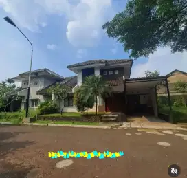 Dijual rumah murah di Bintaro Jaya Sektor 9 Tangerang Selatan