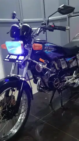 Yamaha rx king 135