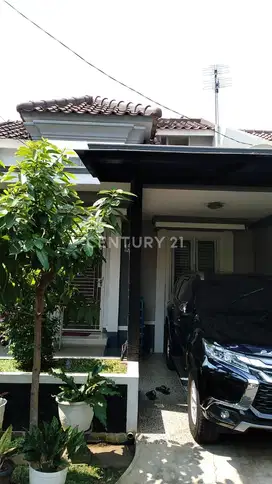 Rumah Cantik Lembah Hijau Siap 1.5 Lantai Turun Harga 650 Juta