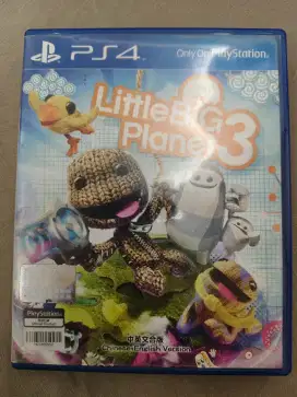 BD PS4 Little Big Planet 3 (R-All)