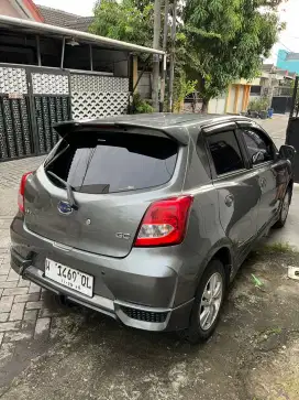 Datsun GO T CVT/MATIC 2018 facelift
