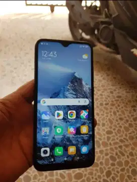 REDMI NOTE 8 4/64 LIKE NEW