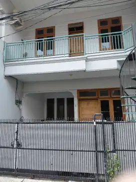 Disewakan rumah