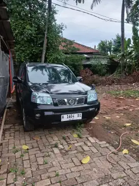 Xtrail 2006 matic
