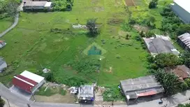 Di Jual Tanah Industri di jln Vihara Ciakar Curug Tangerang Banten