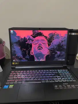 laptop acer nitro i5 11400h rtx 3050