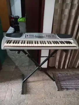 Keyboard Medeli MC 380 Bagus Ori