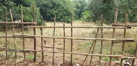 Tanah Desa Pagaden Gunungsari  Luas 6505m2 Subang