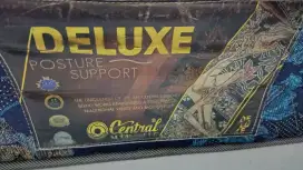 Central springbed deluxe
