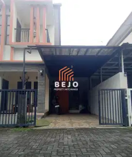 DIKONTRAKKAN RUMAH 2 LANTAI – DEKAT KAMPUS UGM, JAKAL KM 6.5