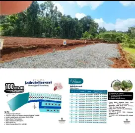 Kavling murah gunungpati