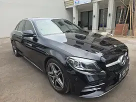Dijual Segera Mercedes-Benz C300 AMG 2020 A/T