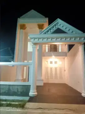 Jual Rumah Bagus 2Lantai d Woltermonginsidi Pedurungan
