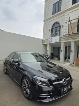 Dijual Segera Mercedes-Benz C300 AMG 2020 A/T