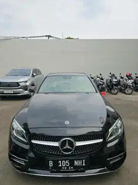Dijual Segera Mercedes-Benz C300 AMG 2020 A/T