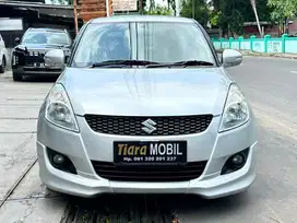 Suzuki Swift 1.4 GX MT Th 2013