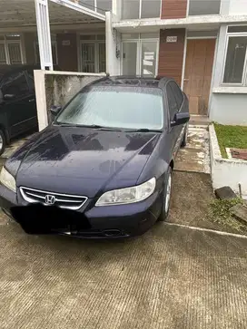 Jual Honda Accord S86