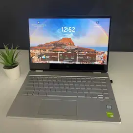 Laptop HP Pavilion X360 14” Touch Screen | Intel I7 - 8 Gen | 8GB 1TB
