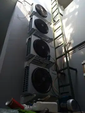 SERVICE AC = KULKAS = DAN MESIN CUCI