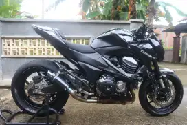 Z800 ABS Full Modifikasi