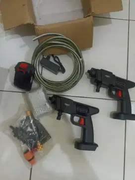 Steam air cordless