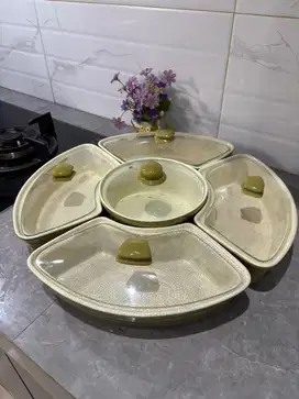 Jual Cepat Bistro Prasmanan Set Tumpeng