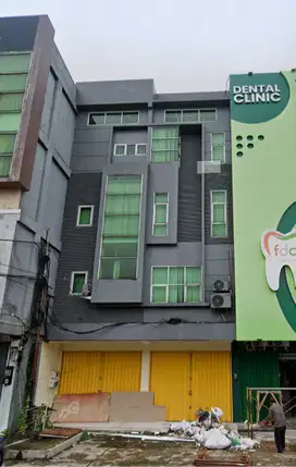 Ruko Untuk Usaha