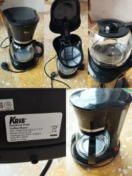 Coffee Maker merk Kris