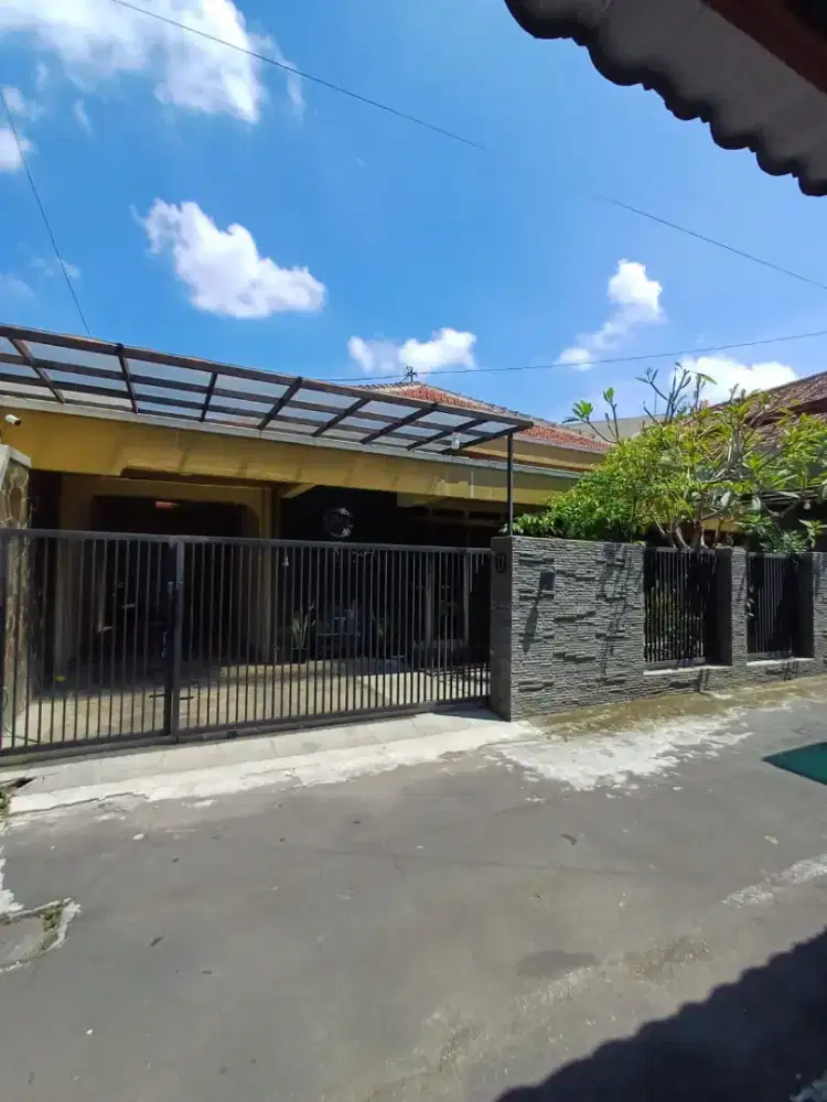 Rumah dijual cepat tanpa perantara (SHM), harga bisa NEGO