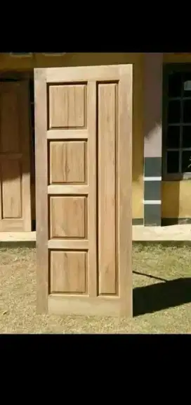 Pintu jati murah