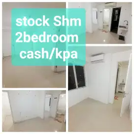 Tower jasmin jual type 2kosongan lantai readdy mall bassura city
