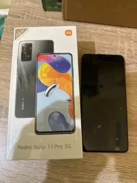 XIAOMI REDMI NOTE 11 PRO 5G 8/128