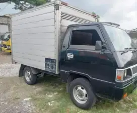 Mitsubishi L300 BOX 2.5 MT  THN 2008 pajak of 1th