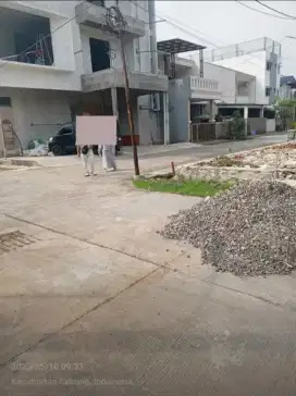 TANAH KAVLING SIAP BANGUN DI JATINEGARA INDAH - BUARAN