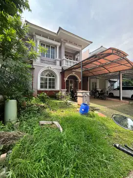 Rumah 2 lantai dekat sekolah di kota wisata cibubur