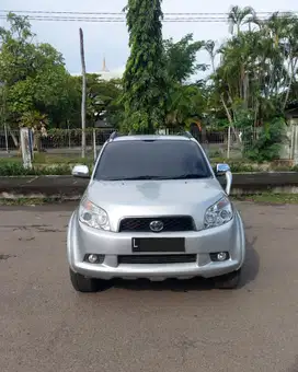 Toyota Rush 1.5 S MT 2007
