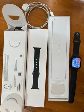 Jual Murah iWatch SE Gen2 warna Black