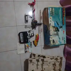 rc helicopter 3d e sky king 3 brushless