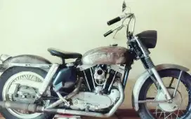 Sportster Ironhead