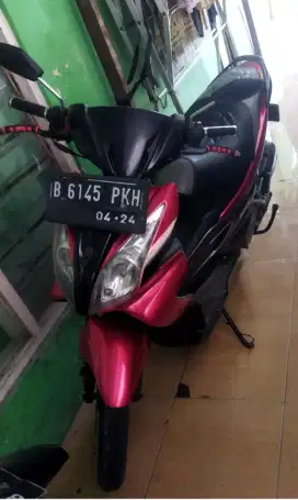 Suzuki Skywave Th 2009 Mesin Orsinilan Siap Pakai Plat B Jakarta