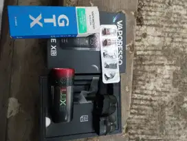 Jual cepat luxe xr vaporesso