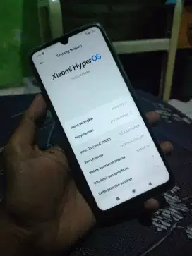 poco c75 ram 8+8/256 mulus