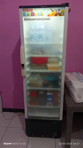 SHOWCASE POLYTRON 5 RAK