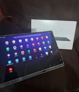 Samsung Tab S9 Ultra fulsett sdh bonus Case bisa kartu 5G anti gores