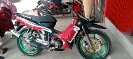 Yama f1zr restori