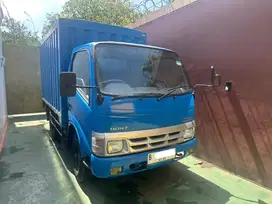 Toyota dyna rino 110st Engkel Box 2008