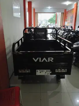 VIAR BIT MATIC 2024 KM 1000
