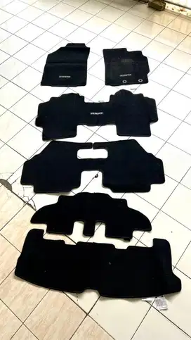 Karpet Bludru Original Toyota Sienta