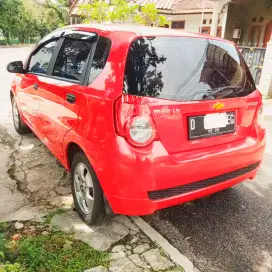 Chevrolet Aveo th 2009 LS 1.5 manual mulus sekali